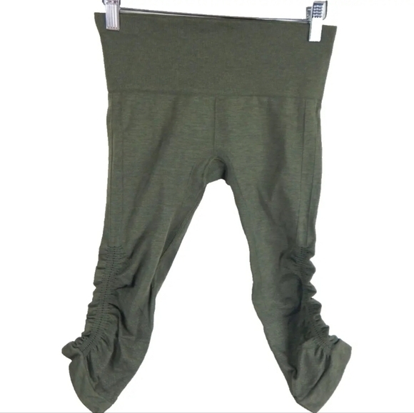 Lululemon In the Flow II Crop Leggings - Picture 3 of 3